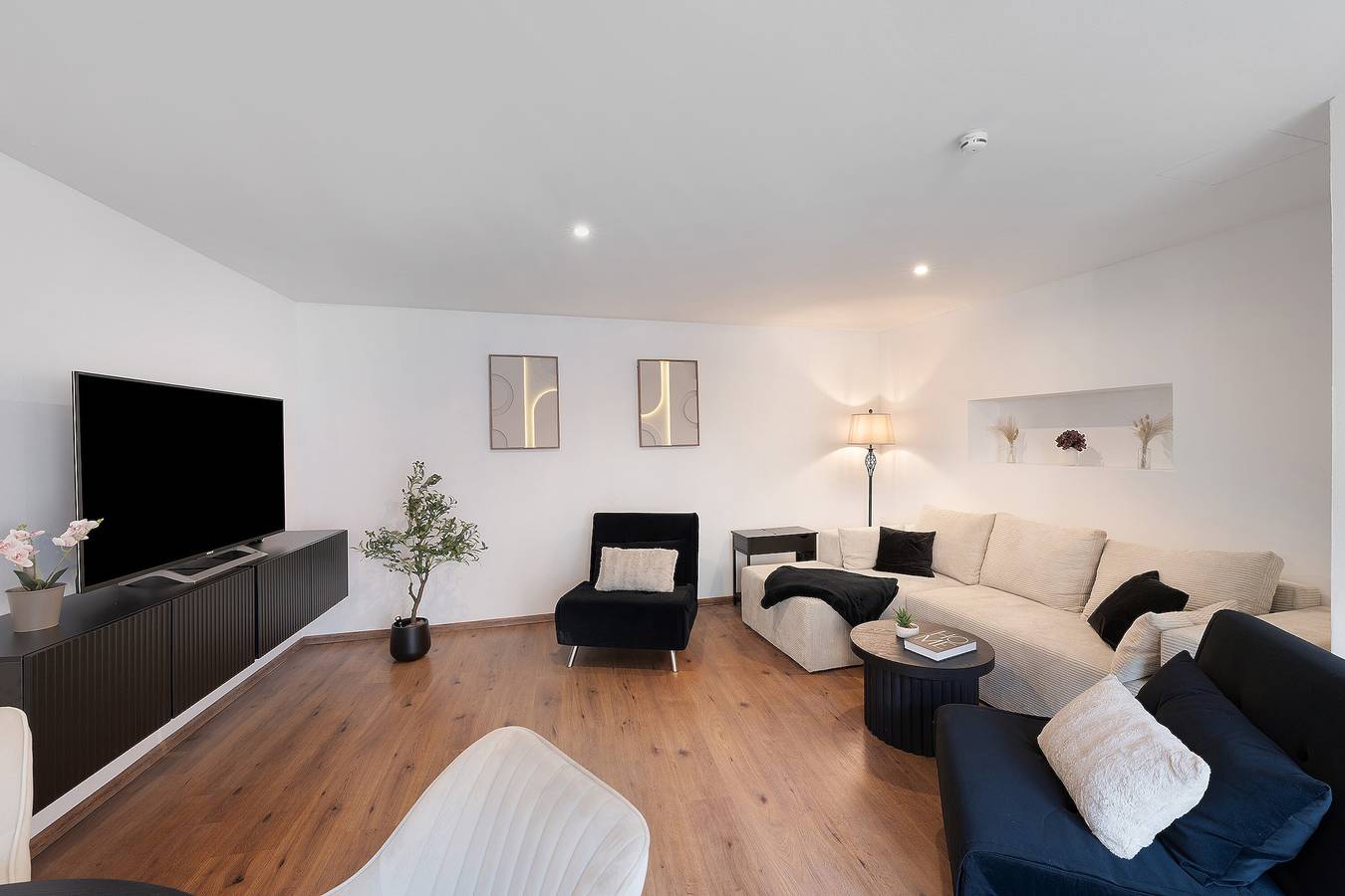 Ganze Wohnung, Brawa-Fewo Ettenheim Region Europa Park Rust und Rulantica in Europa-Park, Ettenheim