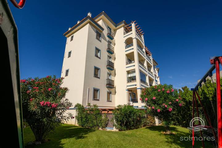Ganze Wohnung, Ferienwohnung für 7 Personen mit Terrasse in Isla Canela, Ayamonte