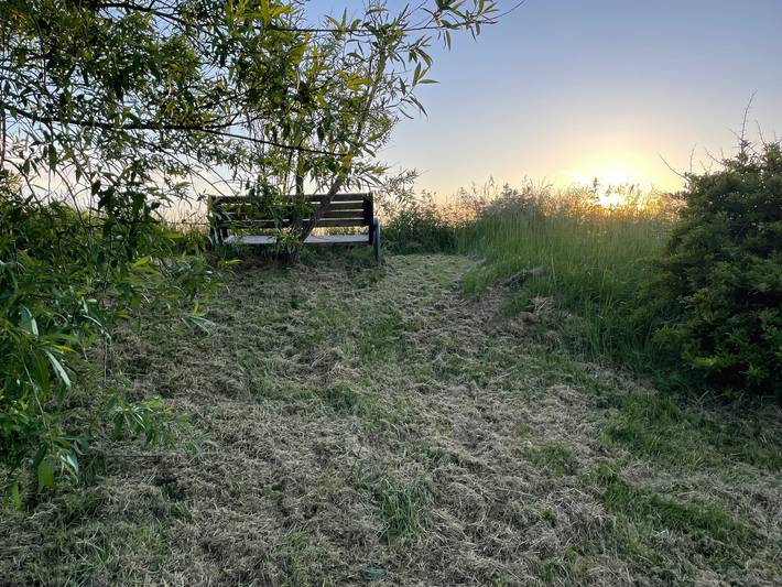 Holiday Home 'Lütt Diek Huus' – Vacation with Your Dog in Nordstrand (Municipality), Nordstrand