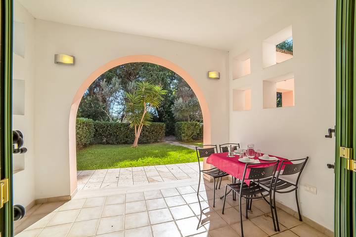 Gîte pour 4 personnes, avec piscine, adapté aux familles dans Région d'Otranto - 3