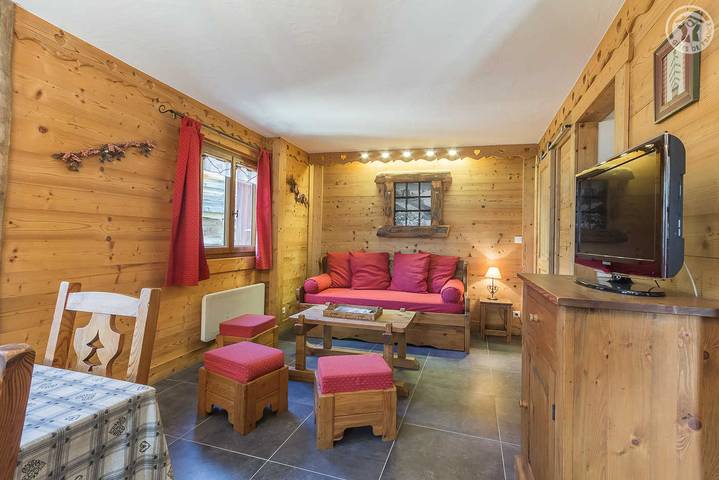 Gîte pour 6 personnes, avec jardin, animaux acceptés en Savoie - 3