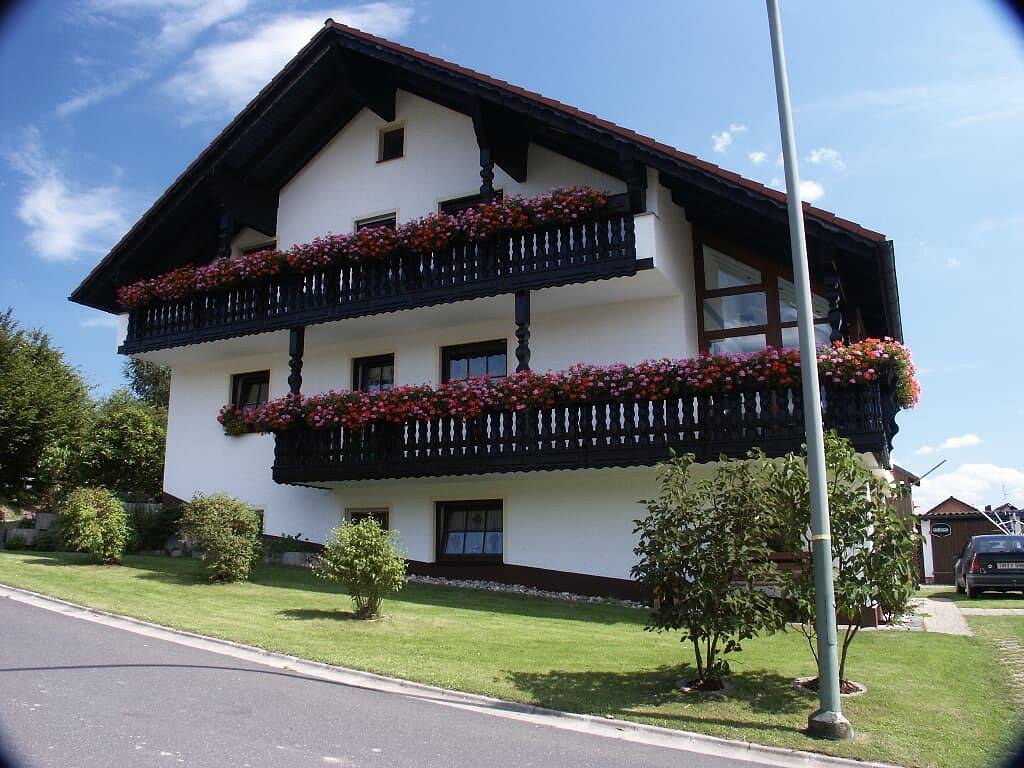 Haus Resi - Fewo Schwalbennest  70 qm in Mähring, Eastern Bavaria