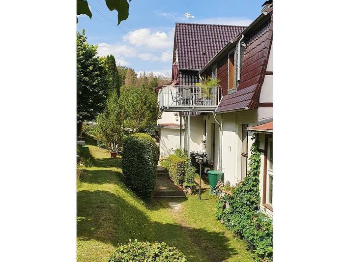 Ferienhaus für 4 Personen, mit Balkon und Garten in Altenbrak - 2