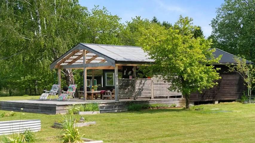 Ferienhaus für 7 Personen, mit Garten - 1