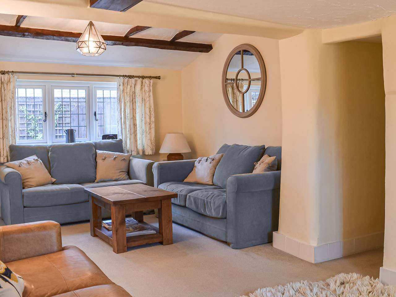 Flanders Cottage in Hordle, Hampshire