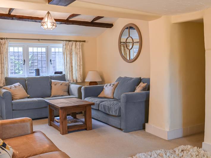 Cottage für 8 Personen, mit Garten in England - 3