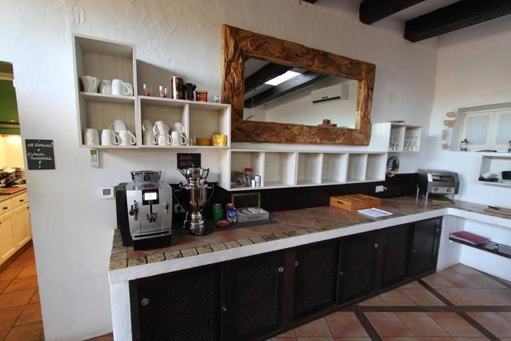 Casa rural para 12 personas, con Terraza y Jardín además de Piscina y Sauna en Sant Jordi de ses Salines - 4