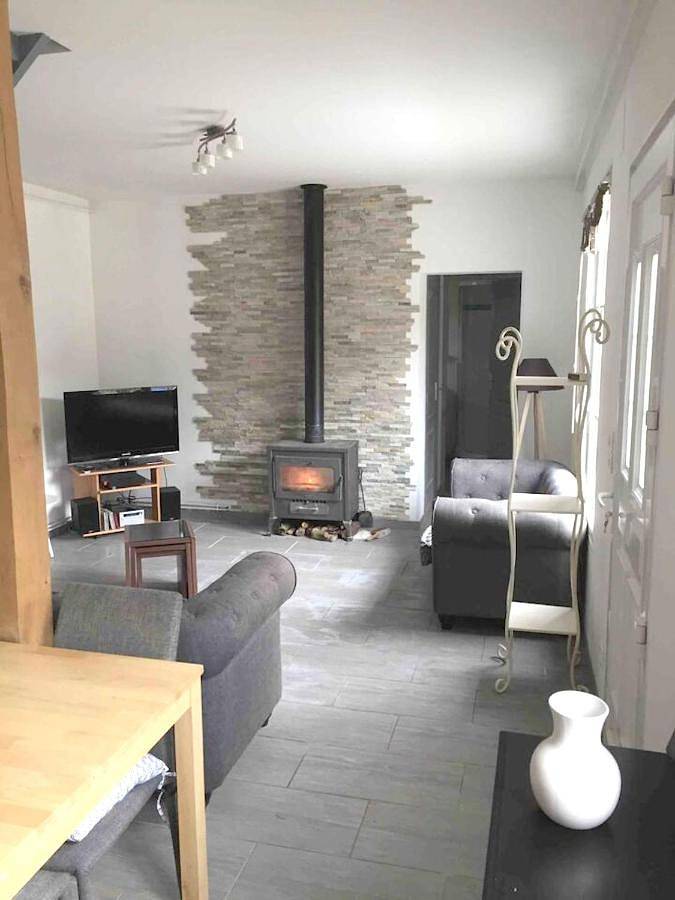 Location de vacances pour 6 personnes à Athée-sur-Cher - 2