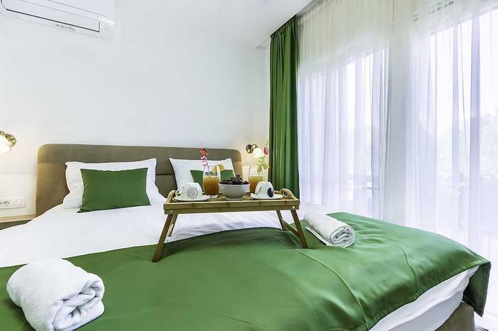 Villa pour 7 personnes, avec jardin ainsi que balcon et sauna à Kali - 2