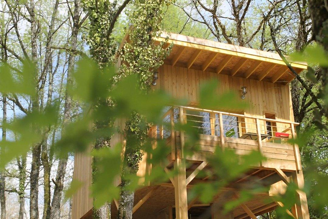 La Cabane d'Emmaxel in Estivals, Région de Brive-la-Gaillarde