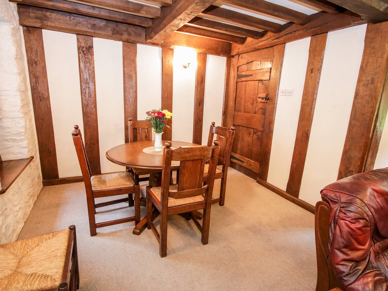 Nant Cottage in Llanrwst, Snowdonia
