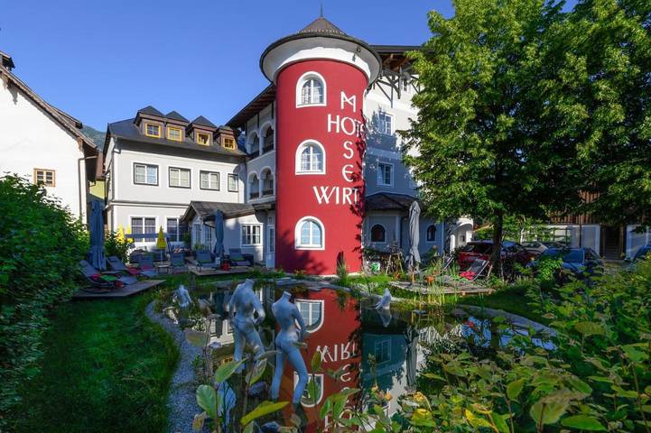 Hotel für 1 Personen - 1