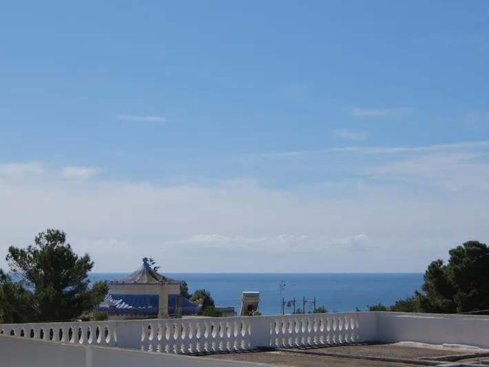 Appartement de vacances pour 8 personnes, avec vue et terrasse, animaux acceptés - 1
