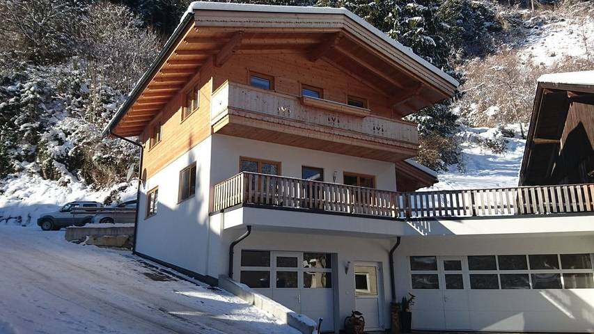 Ferienhaus Marie Mayrhofen by Fewo-plan in Tuxer Alpen, Schwendau