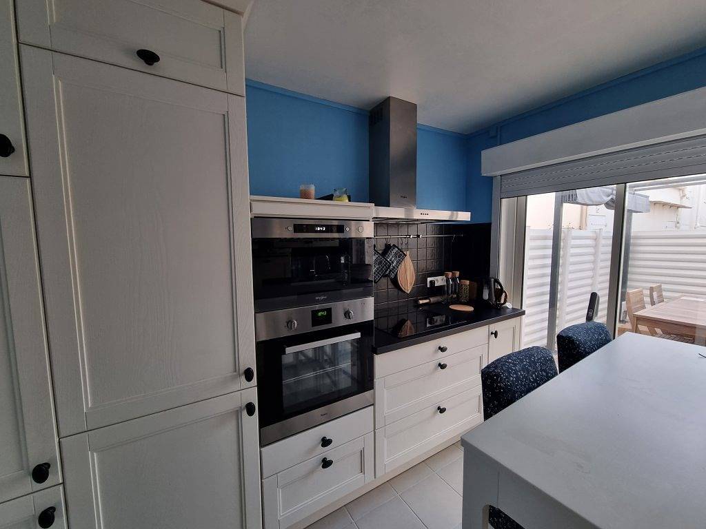 Gîte mademoiselle Léna, plage à 150 m par la dune in Saint-Hilaire-de-Riez, Vendée