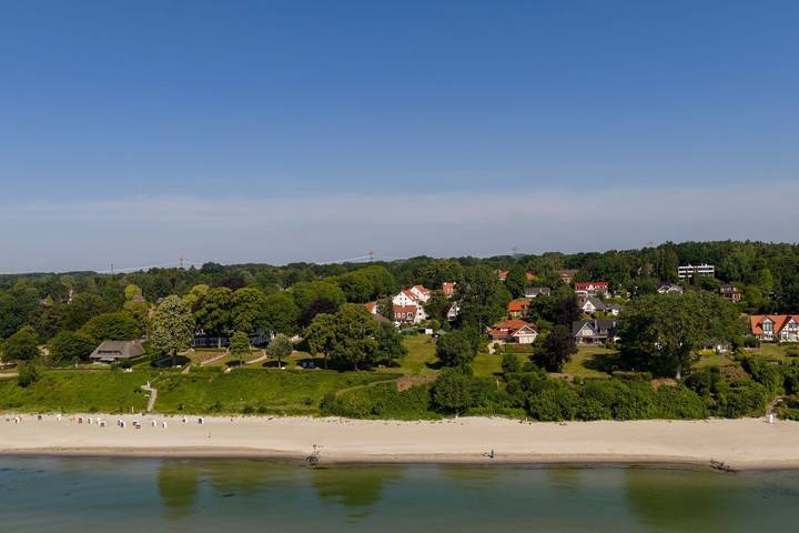 Ferienwohnung für 5 Personen, mit Balkon in Sierksdorf