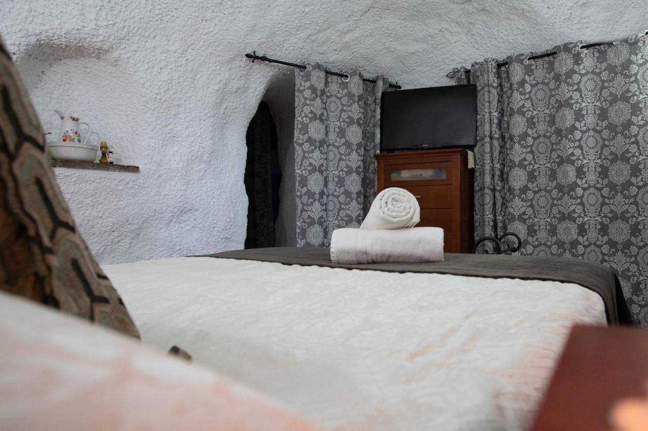 Casa cueva con encanto in Terque, Cordillera Penibética
