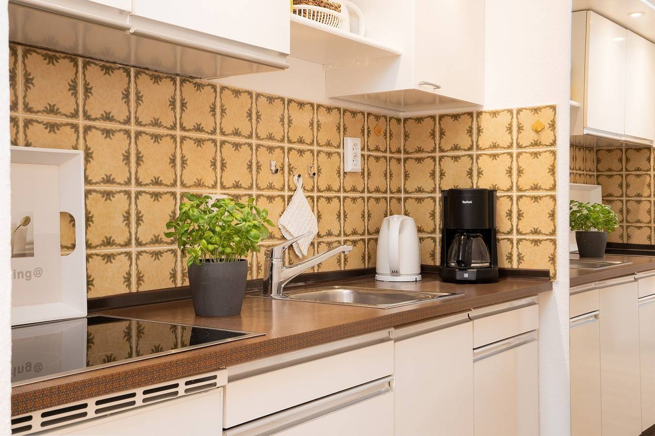 Apartamento vacacional entero, Grömitz Center Blick Seebrücke in Grömitz, Distrito de Holstein Oriental