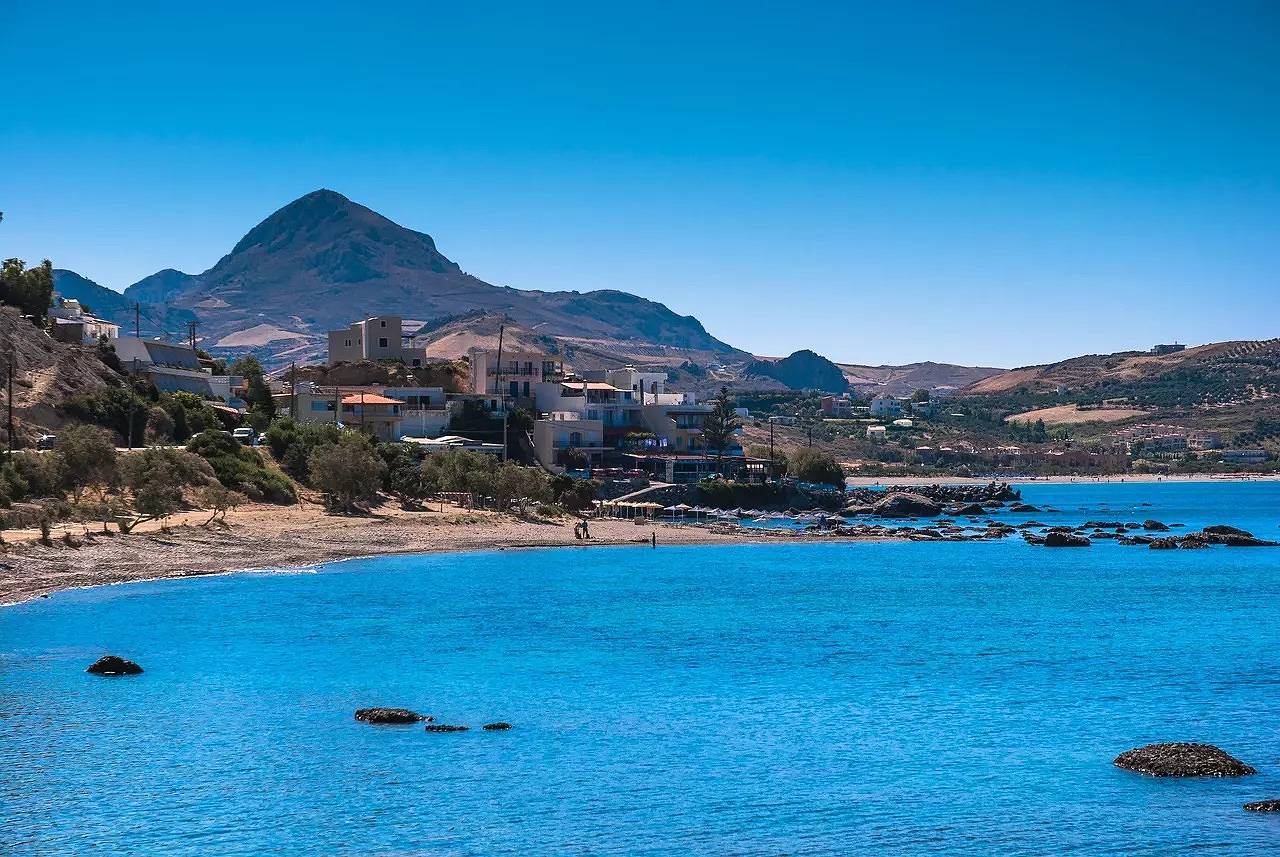 Mobilheim Happy Easy 3 Zimmer 5 Erwachsene + 1 Kind in Plakias, Rethymno und Umgebung