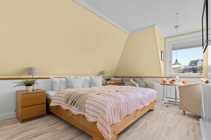 Ganze Wohnung, Apartment Alana direkte am Watt in Rantum auf Sylt in Rantum, Sylt (Gemeinde)