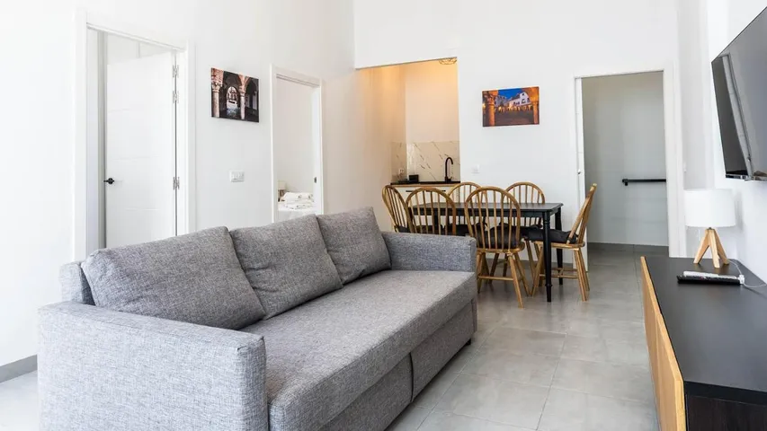 Aparthotel para 4 personas - 1