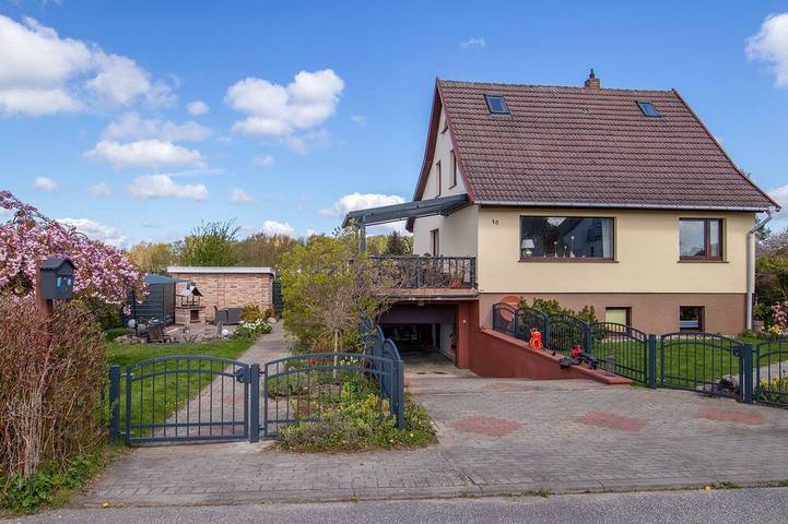 Ferienwohnung für 5 Personen, mit Garten, mit Haustier - 1