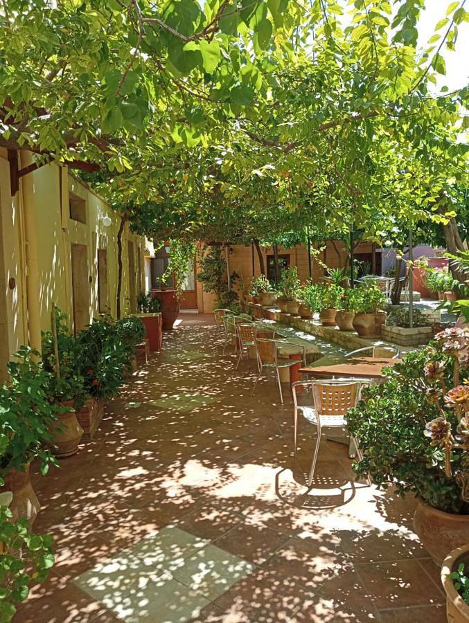 Appartement entier, Villa Orestis in Région d'Iraklio-Héraklion