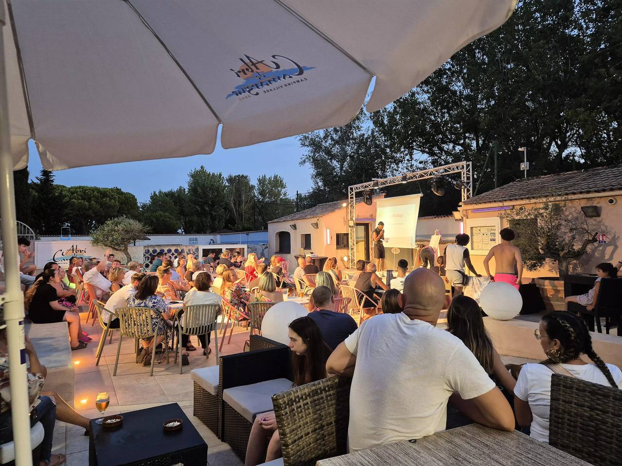 Mobil home 3 pièces 4 adultes + 2 enfants in Le Grau-du-Roi, Côte d'Améthyste