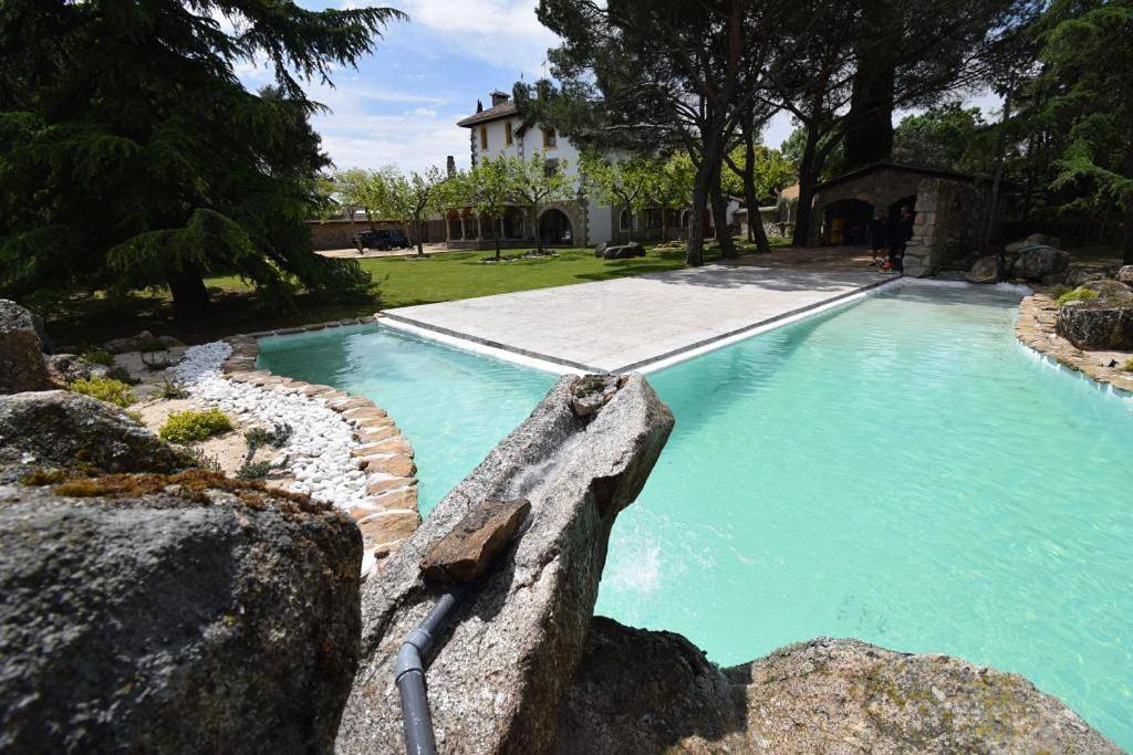 Finca los arboles habitaciones in Galapagar, Provincia de Madrid