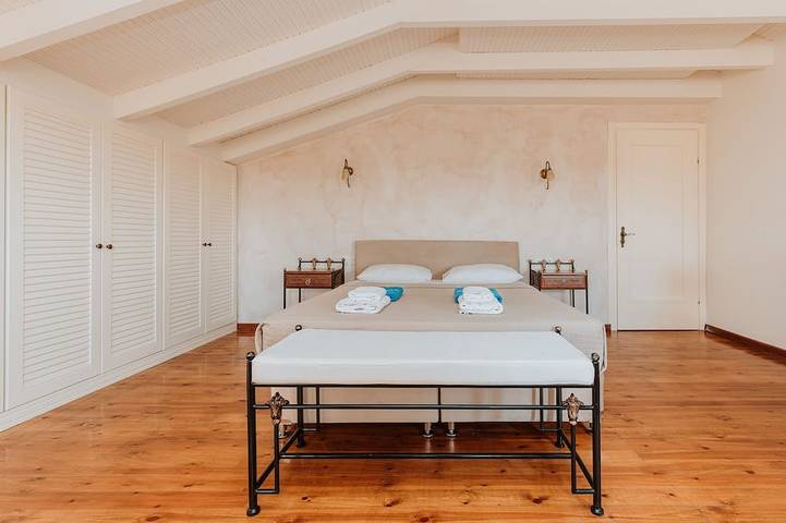 Ferienhaus für 12 Personen, mit Balkon und Garten auf Thassos - 2