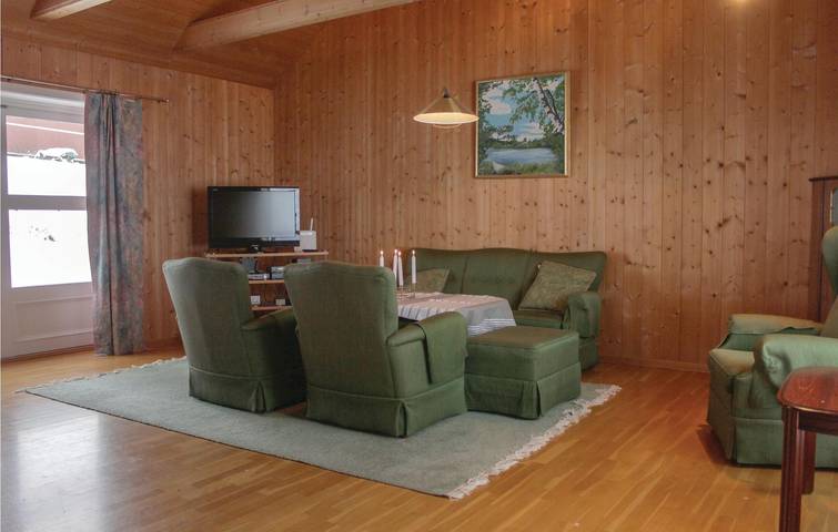 Feriehus for 6 personer med terrasse in Søndre Land 