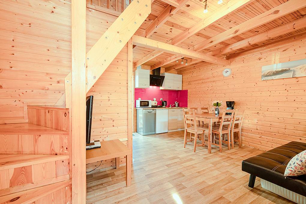 Pl 038.076B - Ferienhaus am Meer (nr 3) in Mar Baltico Polonia