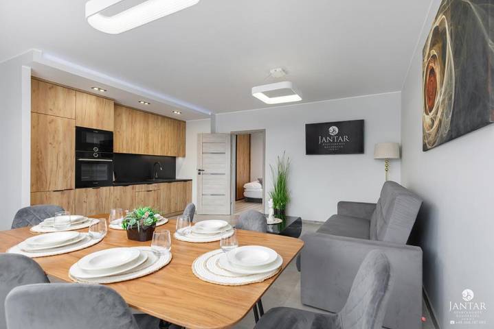 Apartamento de vacaciones para 5 personas, con balcón - 1