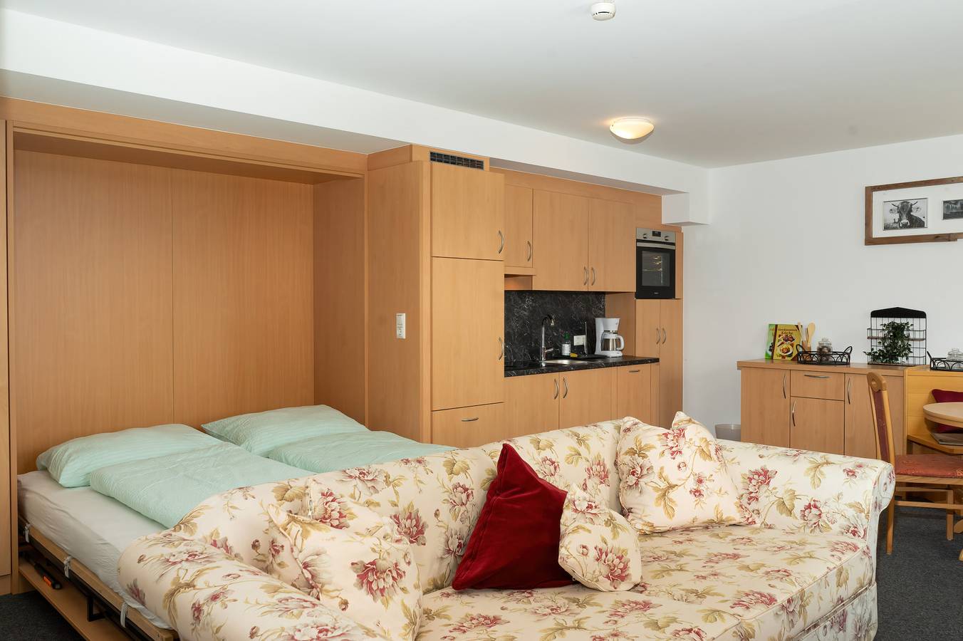 Ganze Ferienwohnung, Wohnung Kirchdach 145 - Naviser Hütte in Tuxer Alpen, Navis