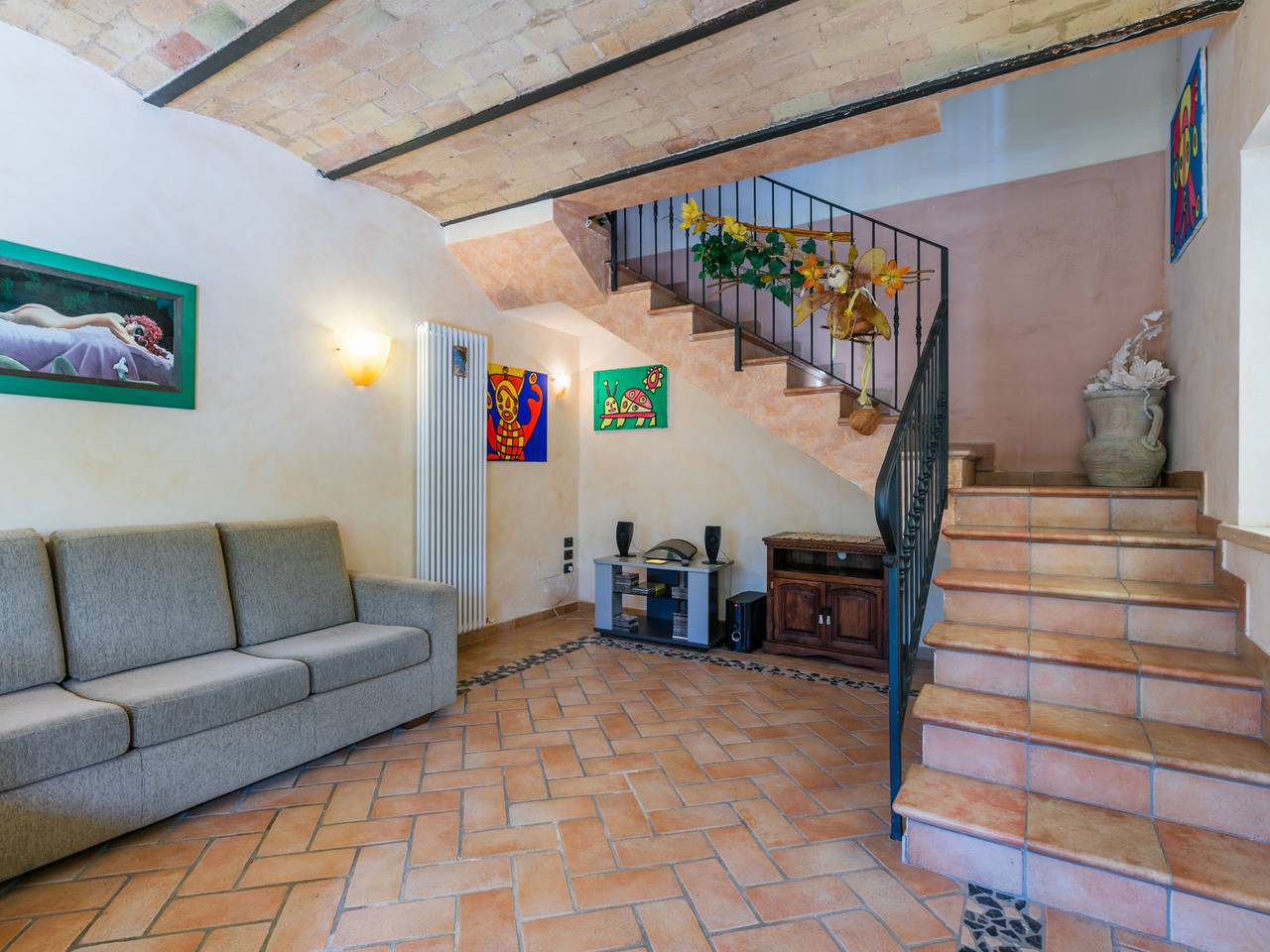 Al Bivio in Castorano, Ascoli Piceno Provinz