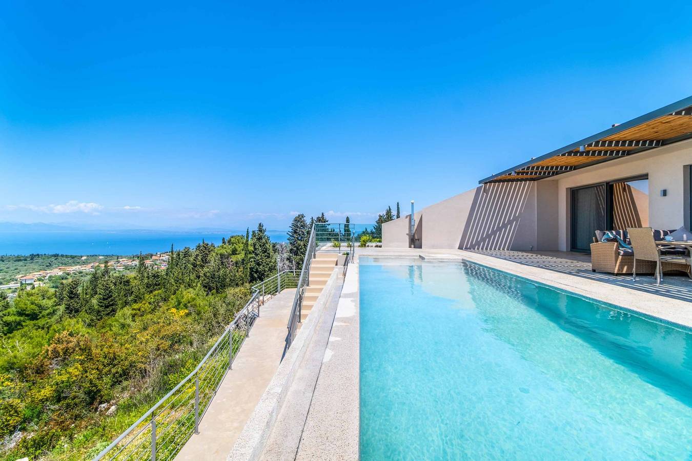 Βίλα για 4 άτομα με πισίνα in Ελλάδα