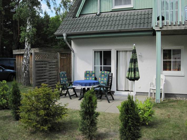 Ferienpark für 4 Personen, mit Terrasse und Garten, kinderfreundlich in Zinnowitz - 2