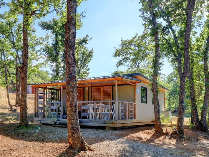 Camping für 5 Personen in Alpes-de-Haute-Provence - 4