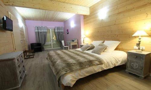 Chambre d’hôte pour 3 personnes, avec sauna ainsi que jardin et jacuzzi dans les Vosges - 4