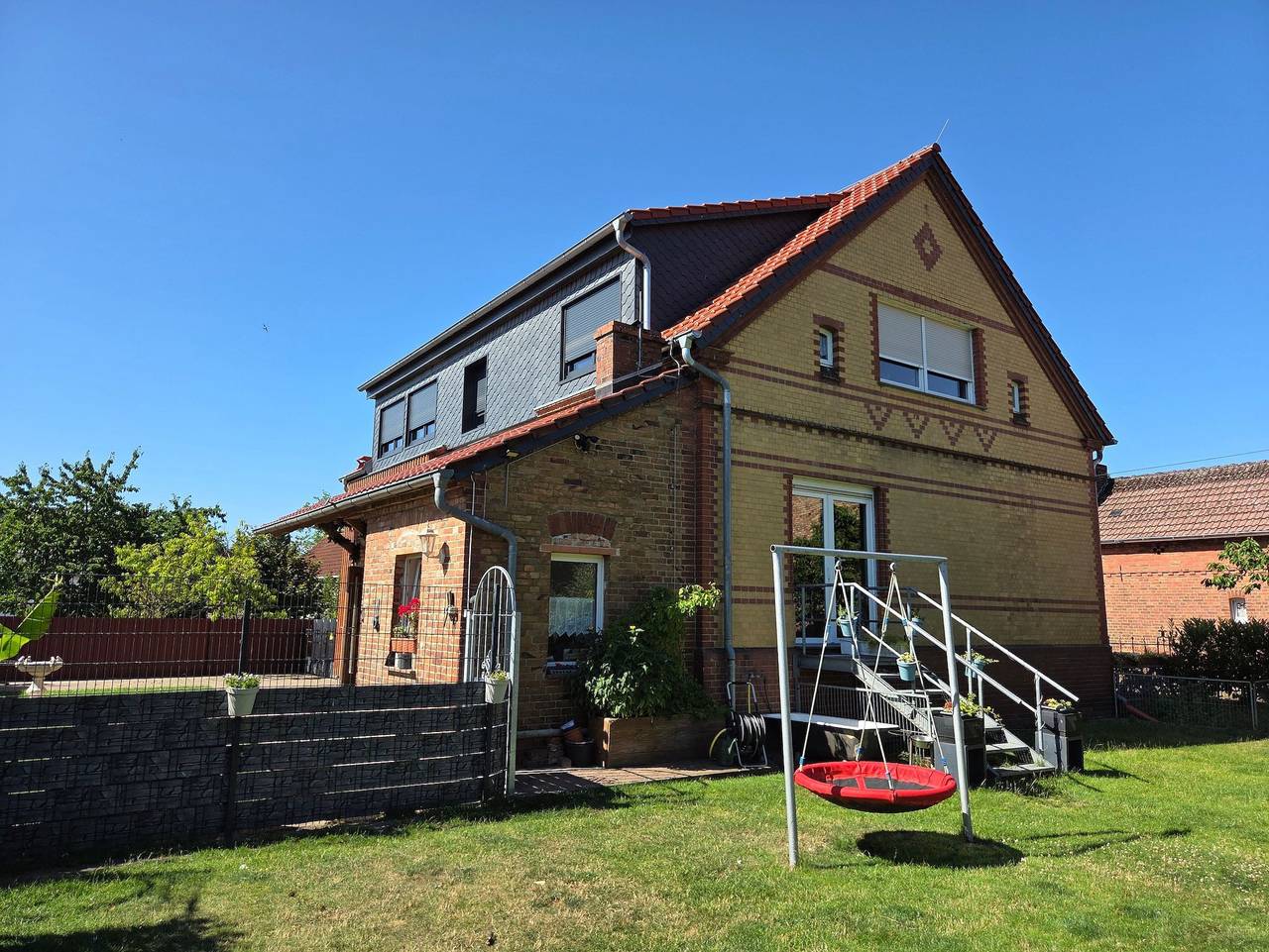 Ganze Ferienwohnung, Ferienwohnung Familie Lange - Ferienwohnung Lange in Radensdorf, Lübben
