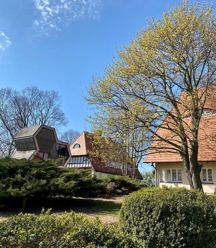 Ferienhaus für 12 Personen, mit Ausblick und Garten in Hohenkirchen - 4