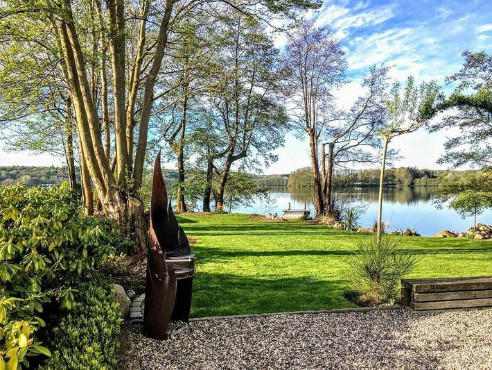 Mein haus am see in Bornhöved, Südliche Ostseeküste