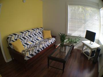 Apartment for 3 Guests in St. Augustine, St. Johns County, Picture 4