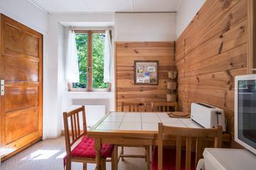 Appartement De Vacances pour 4 Personnes dans Valloire, Région de Saint-Jean-de-Maurienne, Photo 4