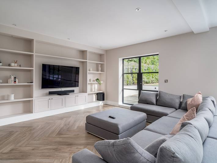 Holiday rental for 8 people, with Garden in Watford
