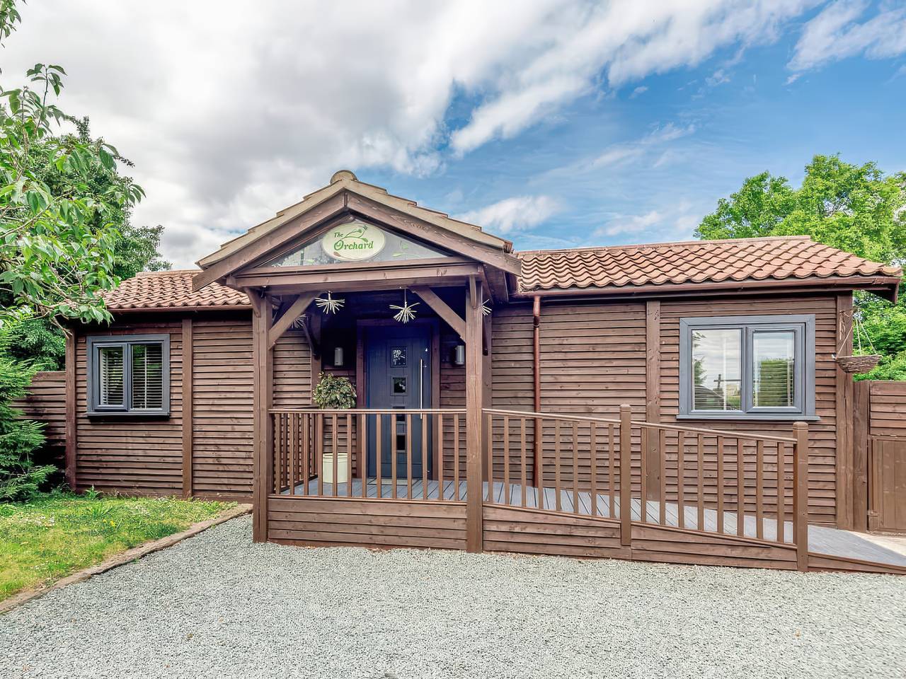 Orchard Retreat Staycation in Kirton (Lincolnshire), Boston (Lincolnshire)