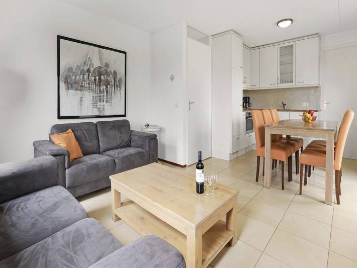 Bungalow für 6 Personen, mit Garten und Terrasse sowie Sauna, kinderfreundlich in Südholland - 2