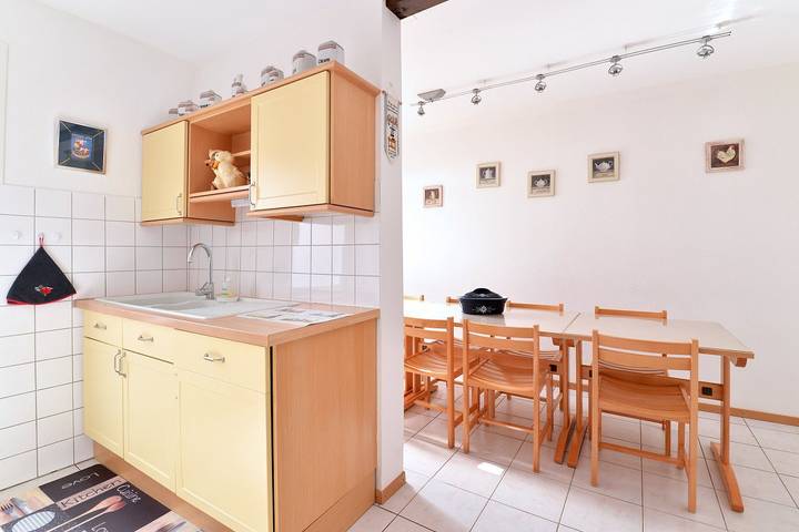 Gîte pour 8 personnes à Ingersheim - 4