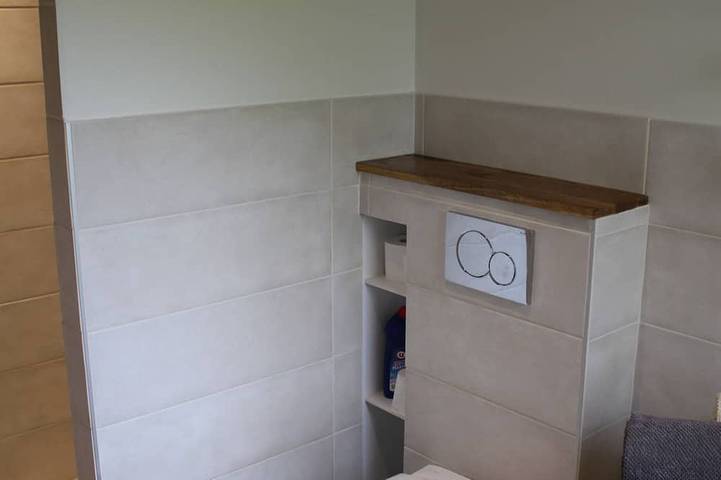 Gîte pour 2 personnes, avec jardin ainsi que balcon et jacuzzi à Viuz-en-Sallaz - 4