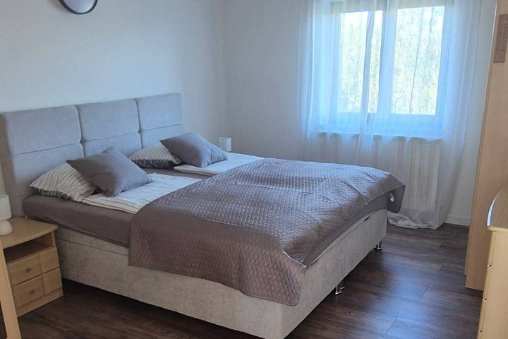 Ferienwohnung für 3 Personen, mit Balkon/Terrasse